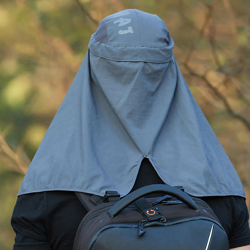 Multifunktionale wasserdichte Outdoor-Baseballkappe - image 14