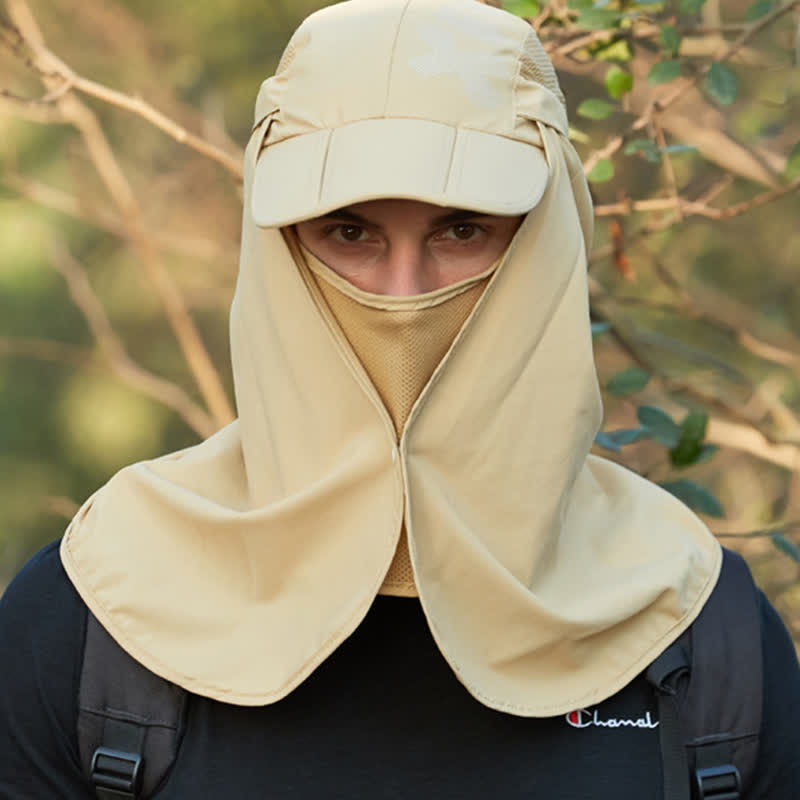 Multifunktionale wasserdichte Outdoor-Baseballkappe - image 6