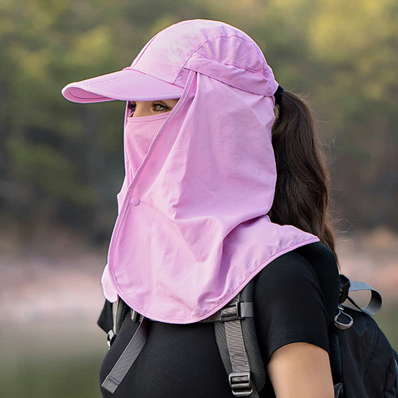 Multifunktionale wasserdichte Outdoor-Baseballkappe - image 4