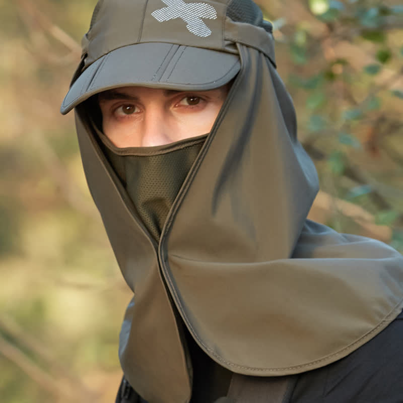 Multifunktionale wasserdichte Outdoor-Baseballkappe - image 25