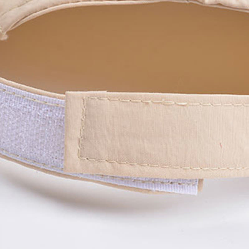 Vielseitig tragbare Baseballkappe mit Sonnenschutz für den Außenbereich - image 12