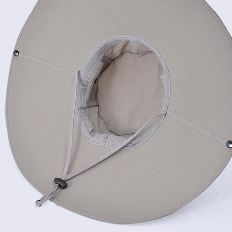 Sonnenschutzmaske für den Außenbereich, Eimerhut - image 4