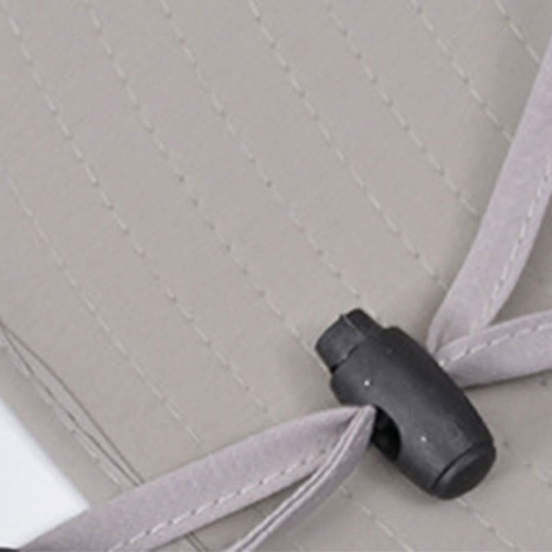 Sonnenschutzmaske für den Außenbereich, Eimerhut - image 5