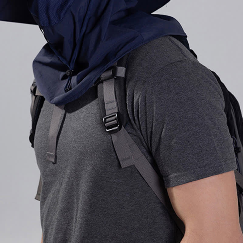 Sonnenschutzmaske für den Außenbereich, Eimerhut - image 12