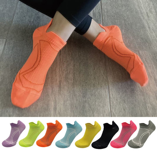 Sport- und Fitness-Knöchelkompressionssocken (8 Paar)