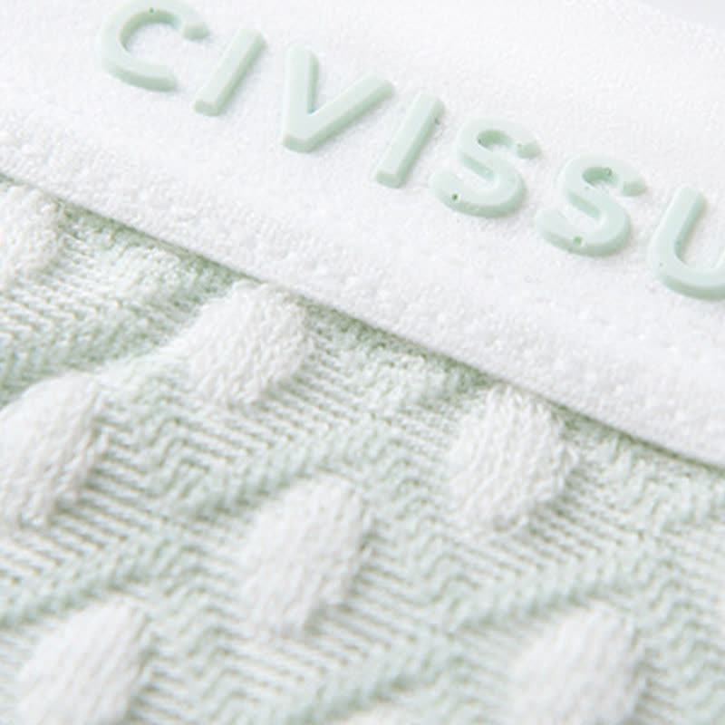 Bequeme, weiche Slips aus Jacquard mit mittlerer Leibhöhe (3er-Pack)