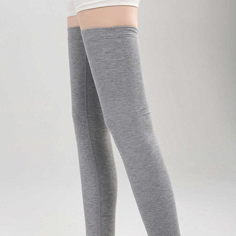 Modal Dünne rutschfeste Silikon-Oberschenkelmanschetten - image 6