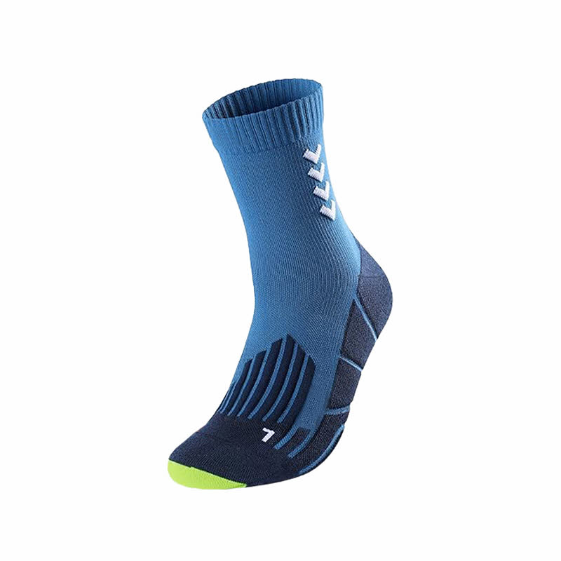 Arrow Striped Sports Knöchel-Kompressionssocken (5 Paar)