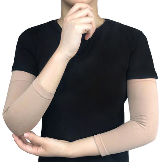 Hochelastische Kompressions-Sportarmmanschetten