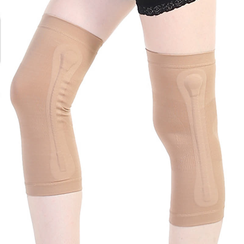 Stretch Sports Spring Support Strip Knieschoner