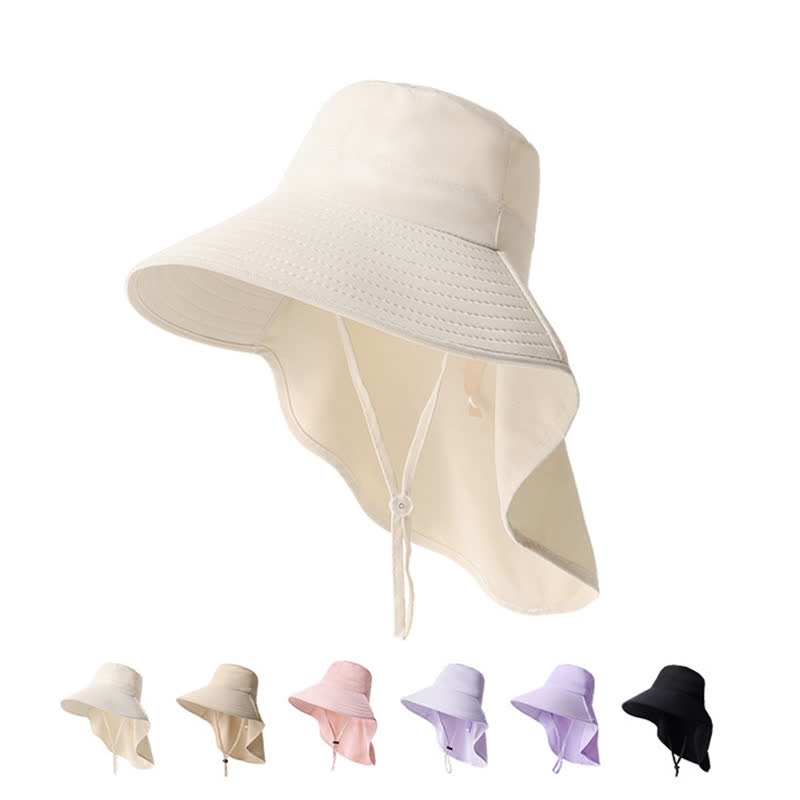 Wasserdichter, schnelltrocknender Fischerhut für den Außenbereich - image 0