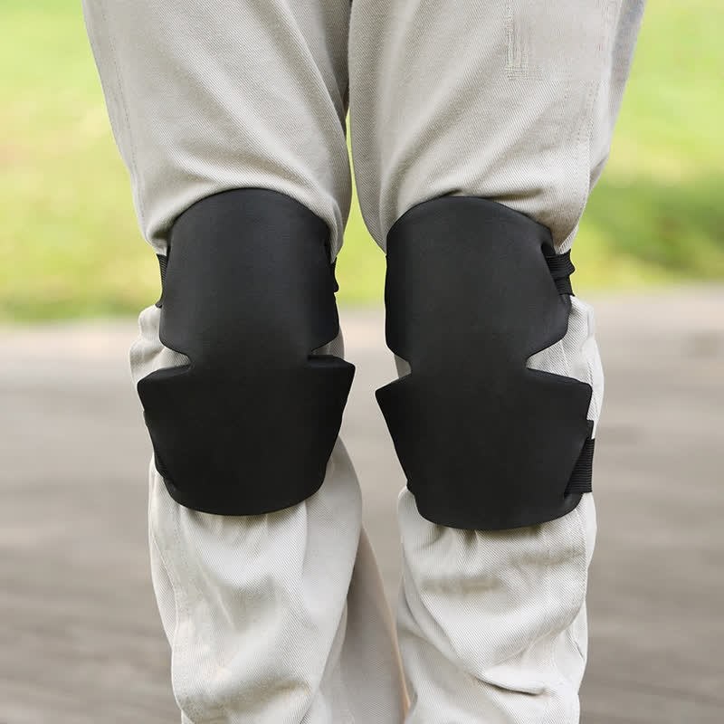 Verschleißfeste, rutschfeste Eva-Knieschoner für die Gartenarbeit - image 4