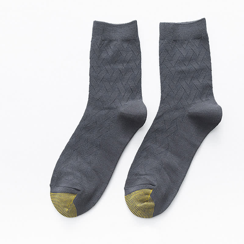 Bequeme Viertelsocken aus Bambusfaser (5 Paar)