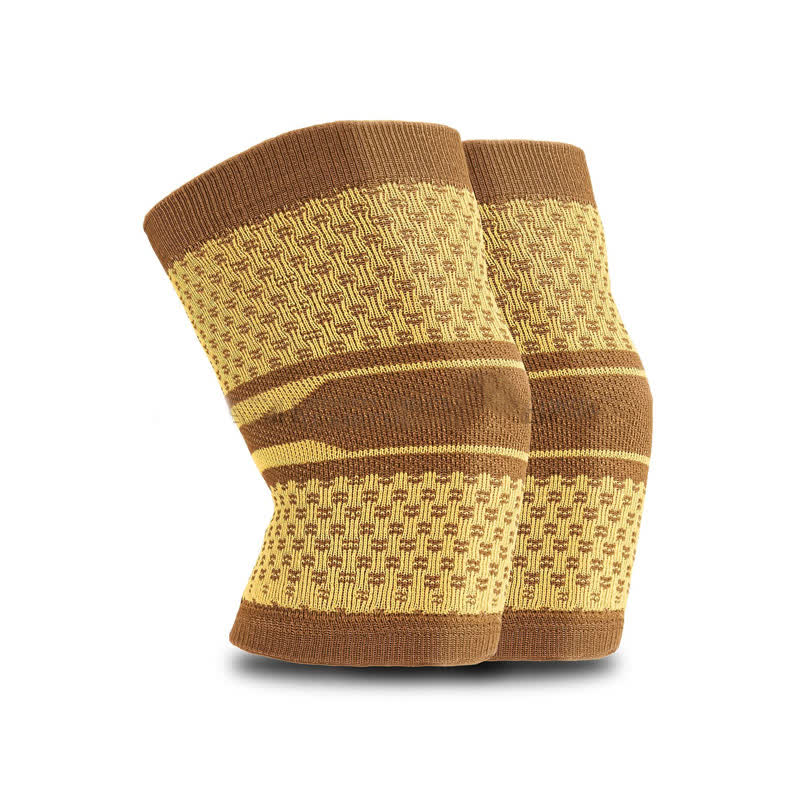 Dünne Knieschützer für Outdoor-Sportarten und Radfahren