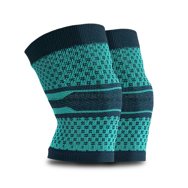 Dünne Knieschützer für Outdoor-Sportarten und Radfahren