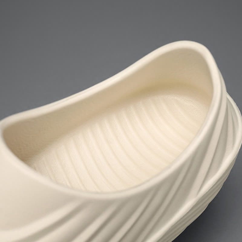 Einfarbige, rutschfeste, wasserdichte Küchenschuhe