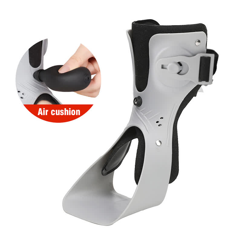 Knöchelorthese mit Luftpolsterschnalle