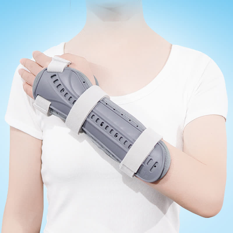 Fixierorthese zur Handgelenkrehabilitation