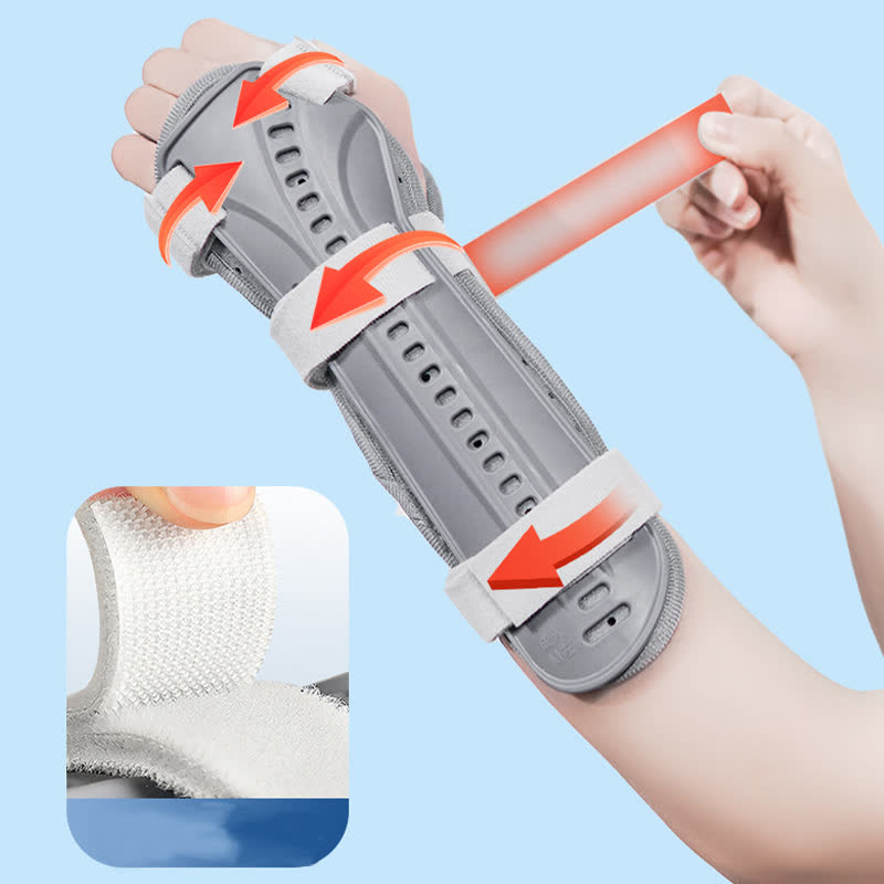Fixierorthese zur Handgelenkrehabilitation