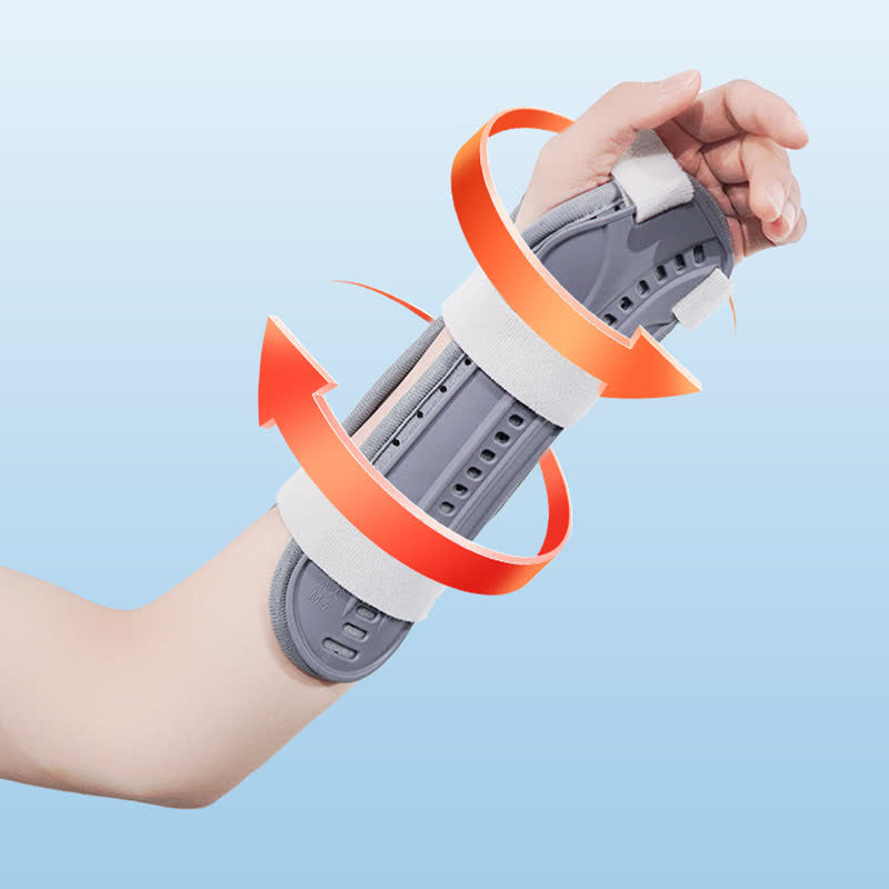 Fixierorthese zur Handgelenkrehabilitation