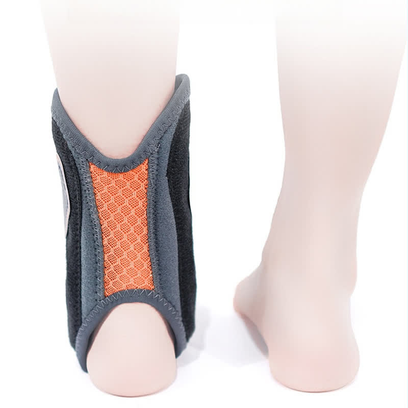 Sport-Knöchelbandage mit verstellbarem Riemen