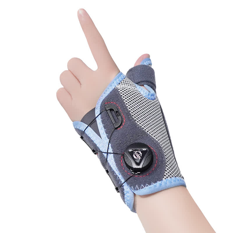 Verstellbare Kompressions-Handgelenkbandage, Daumenbandage - image 7