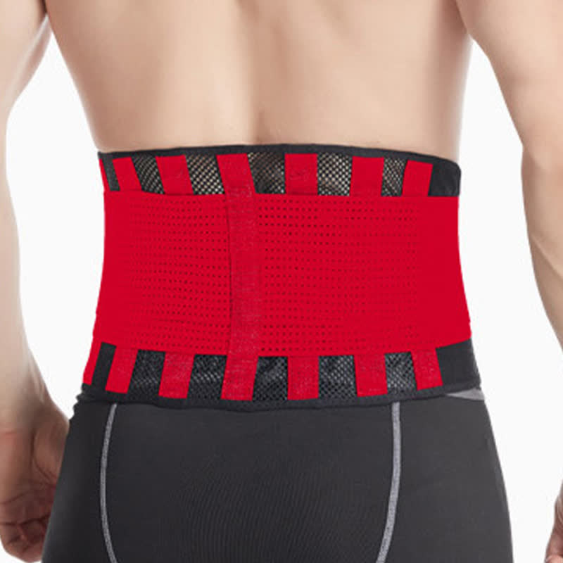 Sport-Taillenstützgürtel