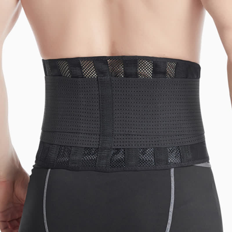 Sport-Taillenstützgürtel