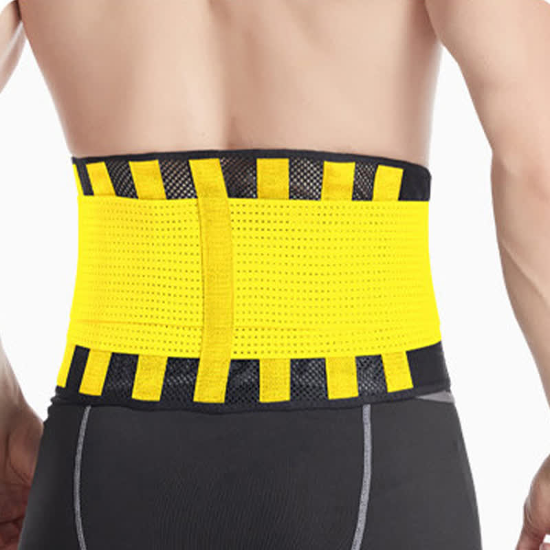 Sport-Taillenstützgürtel