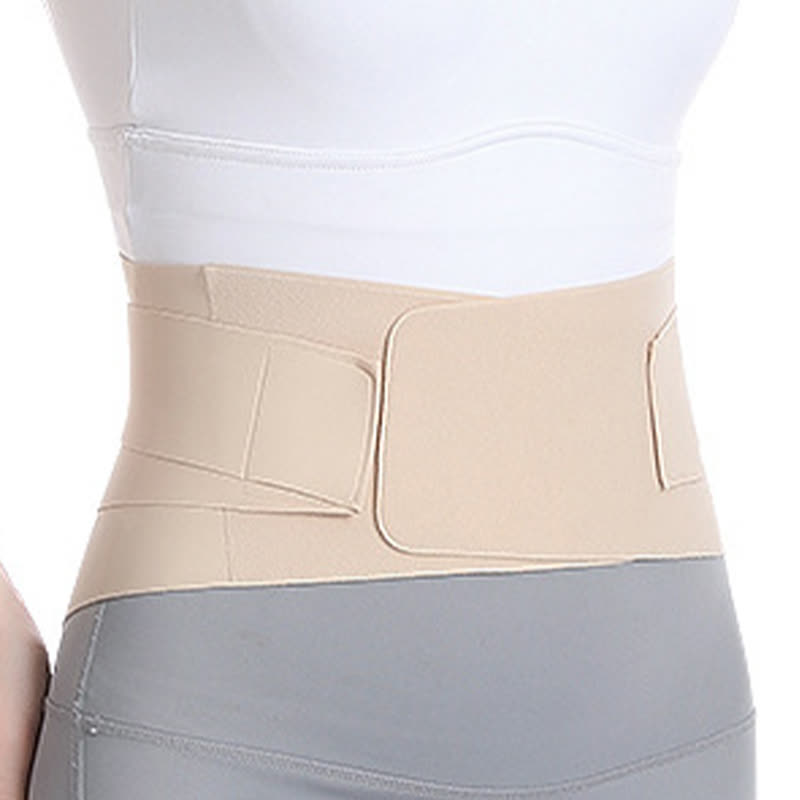 Atmungsaktive Sport-Kompressions-Taillenbandage