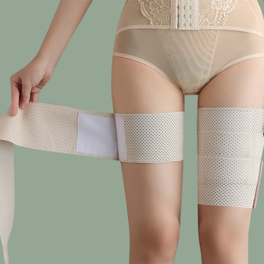 Oberschenkelformer mit Klettverschluss