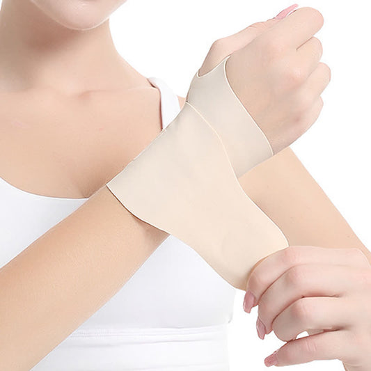 Badminton Tennis Sport Kompression Handgelenk Ärmel