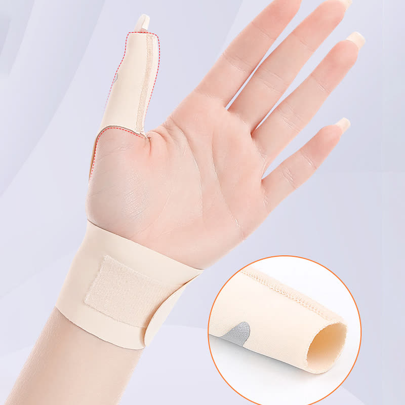 Kompressions-Handgelenksmanschetten zum Wickeln