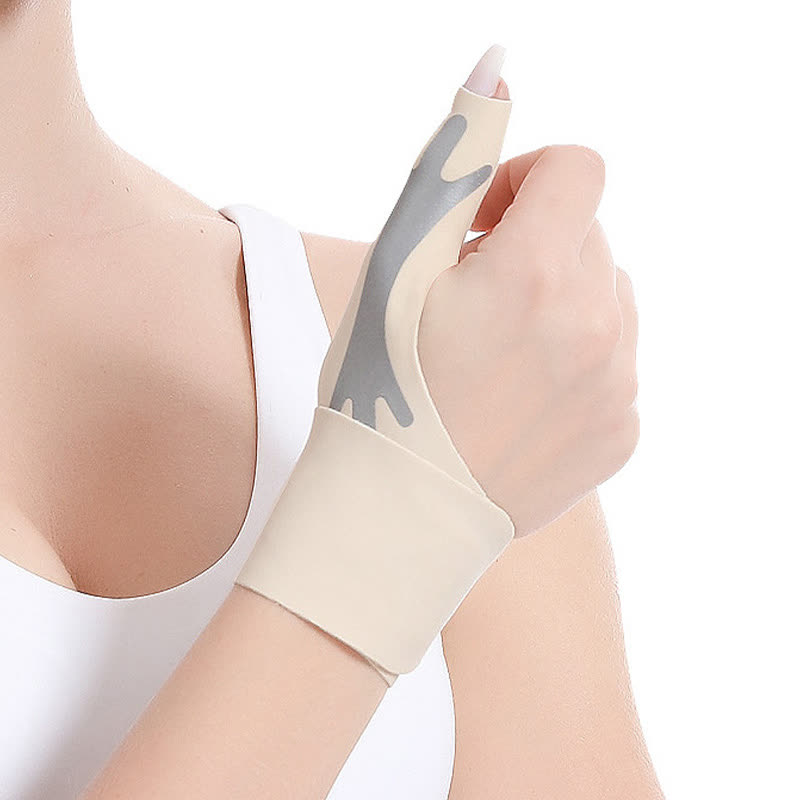 Kompressions-Handgelenksmanschetten zum Wickeln