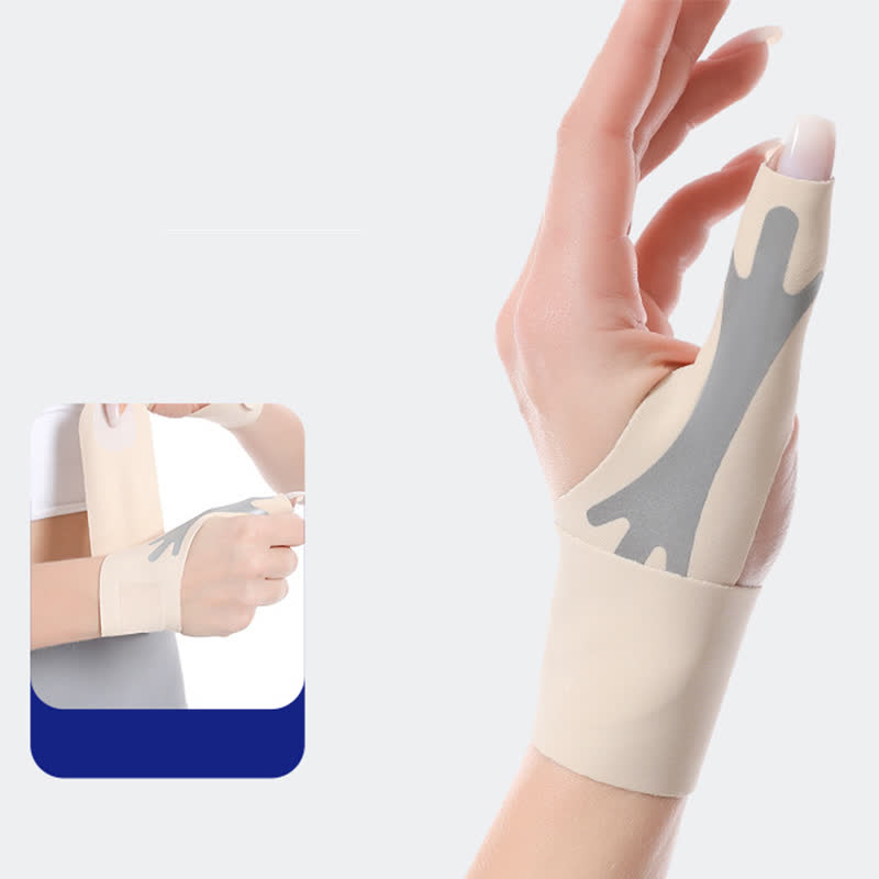 Kompressions-Handgelenksmanschetten zum Wickeln