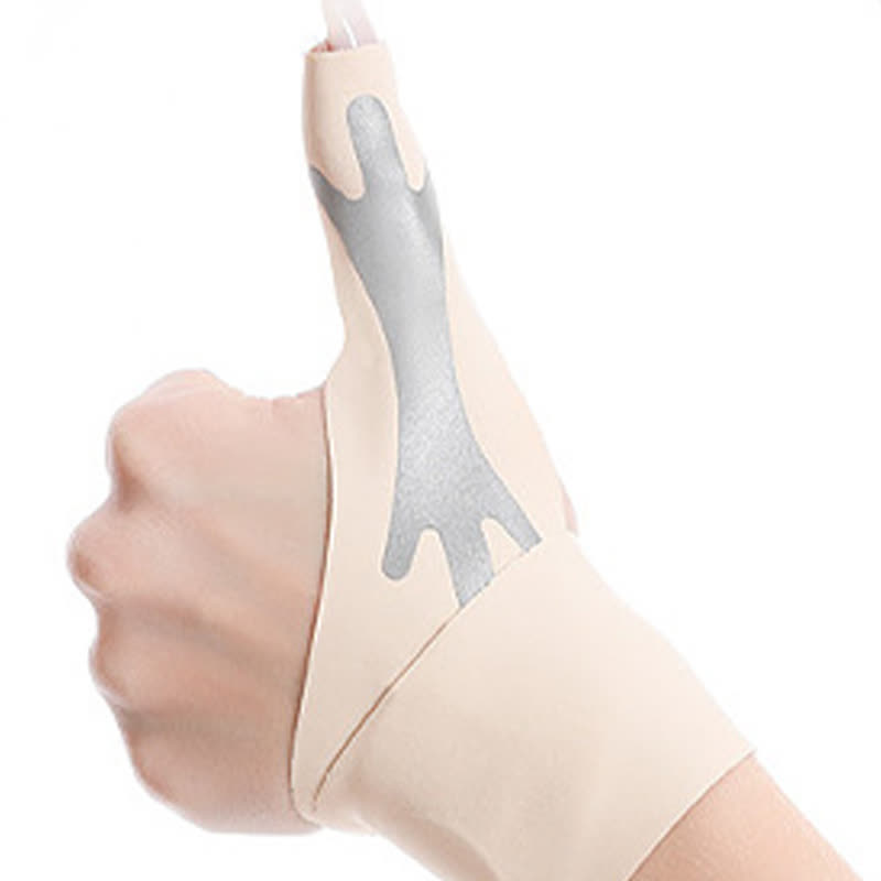 Kompressions-Handgelenksmanschetten zum Wickeln