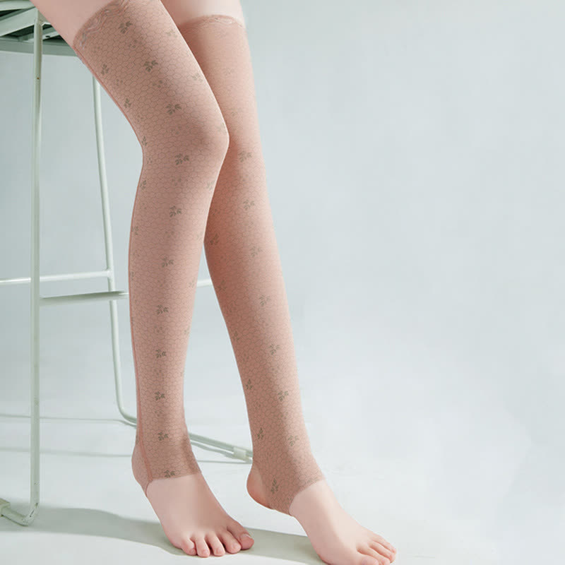 Thermochrome Beinstulpen mit Steigbügel - image 5