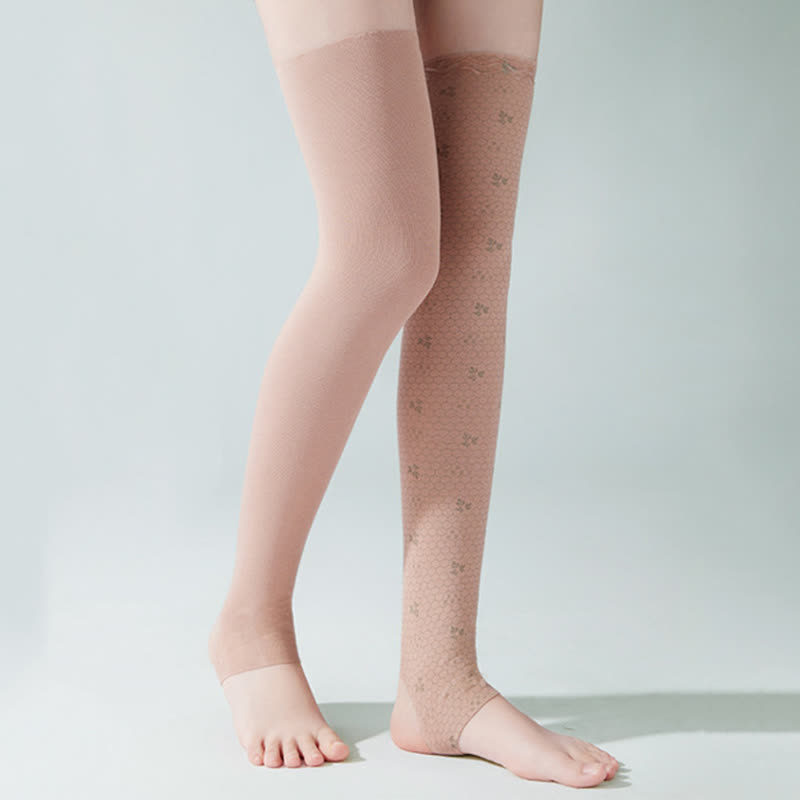 Thermochrome Beinstulpen mit Steigbügel - image 4