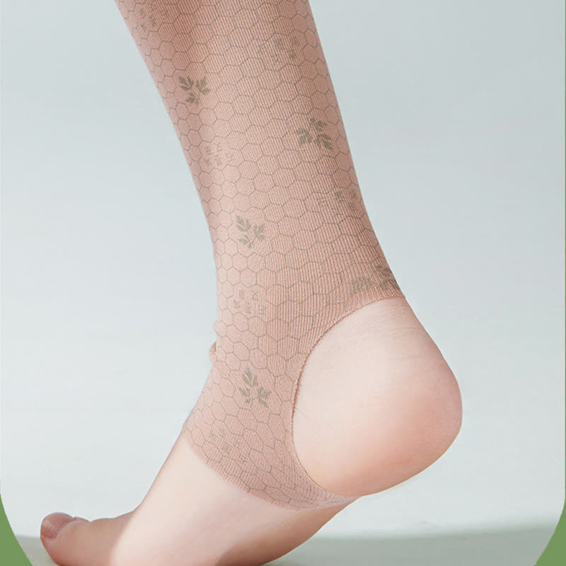 Thermochrome Wadenwärmer mit Steigbügel - image 12