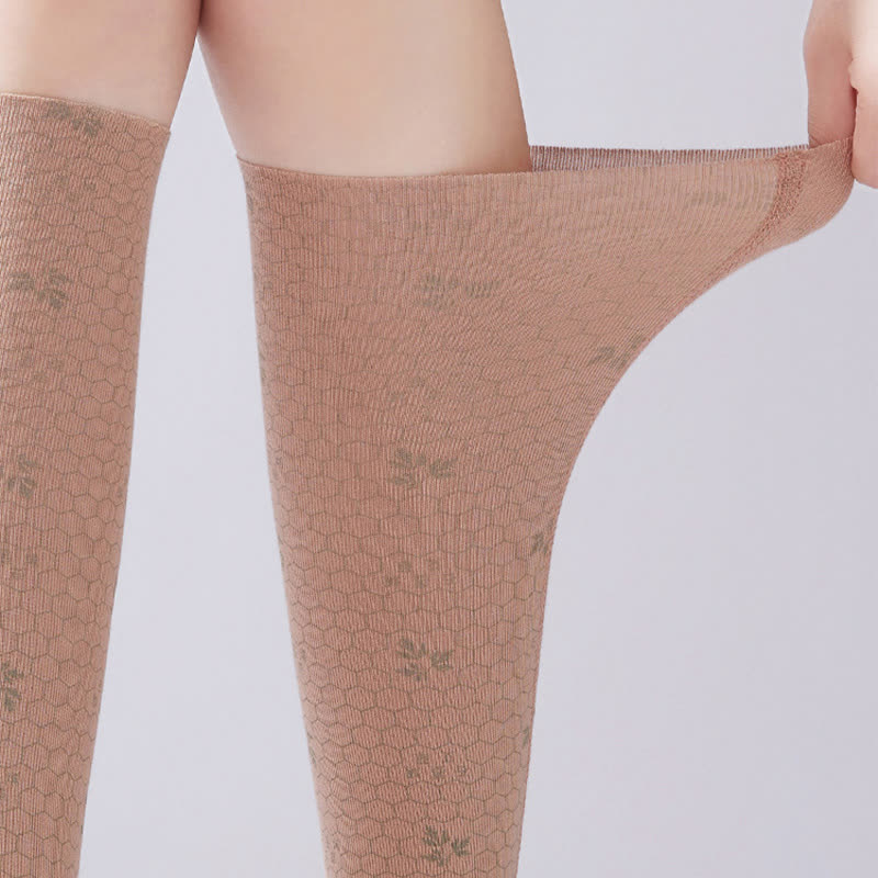 Thermochrome Wadenwärmer mit Steigbügel - image 11