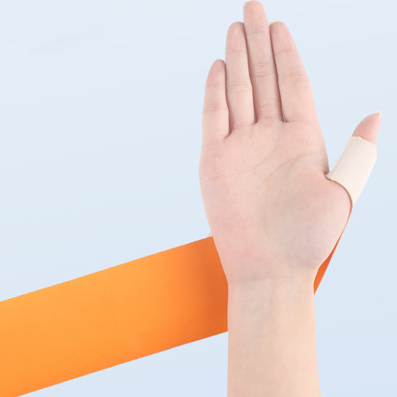 Ultradünne Sport-Kompressionsmanschette für Daumen und Handgelenk