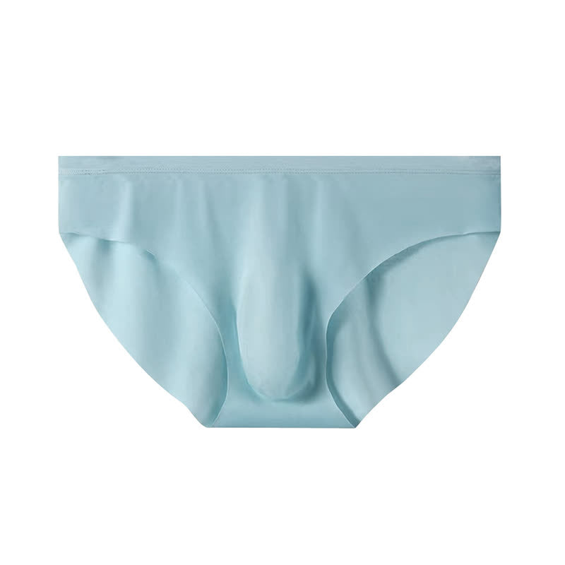 Nahtlose, atmungsaktive Herren-Slips (5er-Pack)