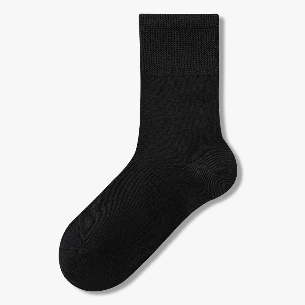 Viertelsocken aus Stretch-Baumwolle in Übergröße (8 Paar)