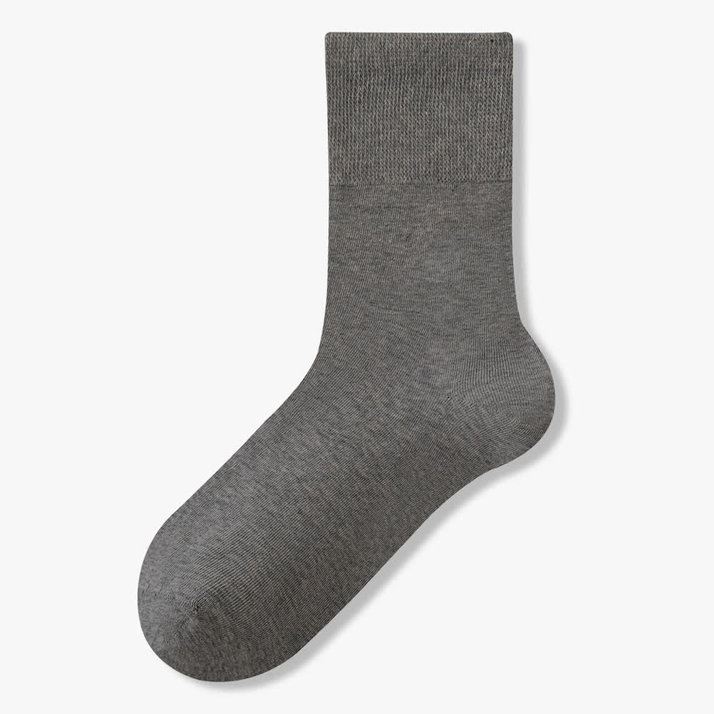 Viertelsocken aus Stretch-Baumwolle in Übergröße (8 Paar)