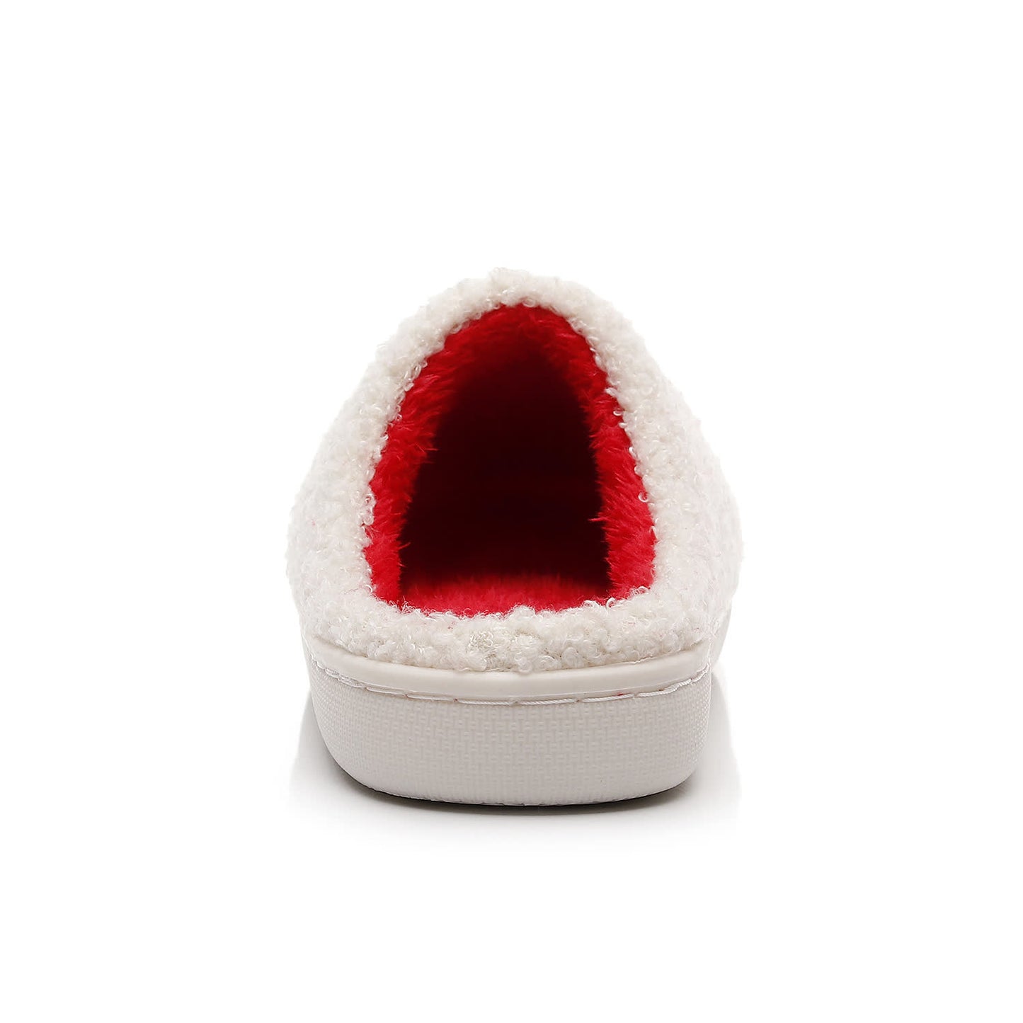 Hausschuhe mit Halloween-Cartoon- und Grusel-Print in Übergröße - image 16