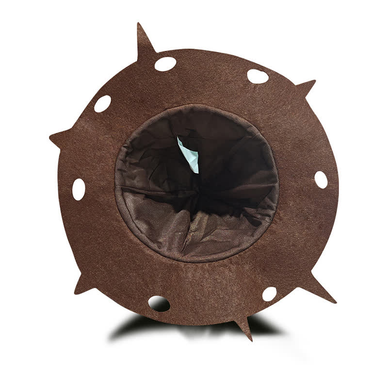 Halloween Pilzblatt Zaubererhut - image 5