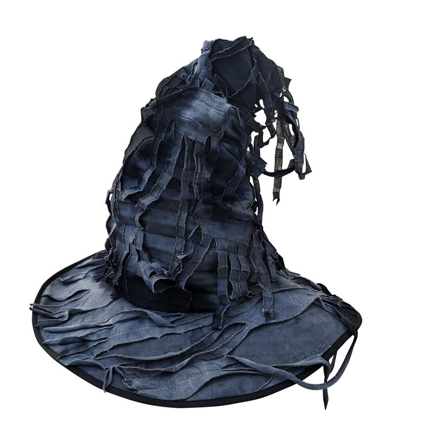 Halloween Vintage Zaubererhut - image 5