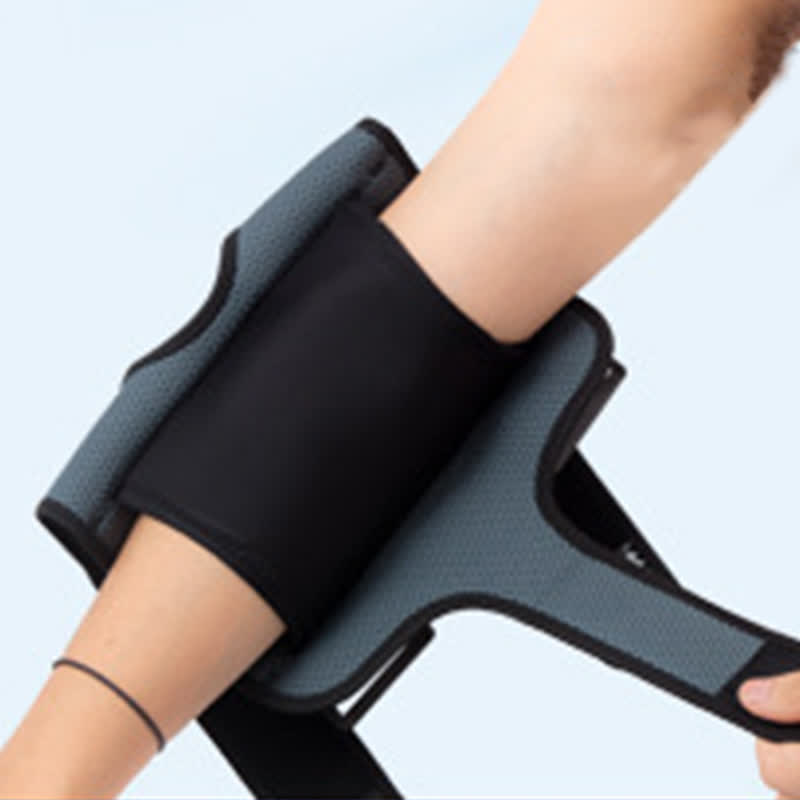 Bequeme, atmungsaktive Kompressions-Handgelenkbandage aus Netzstoff - image 6