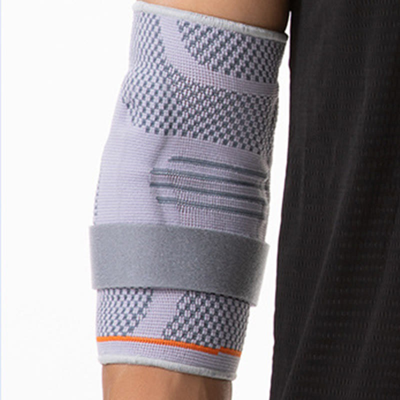 3D-gestrickte Silikon-Ellenbogenbandagen - image 3