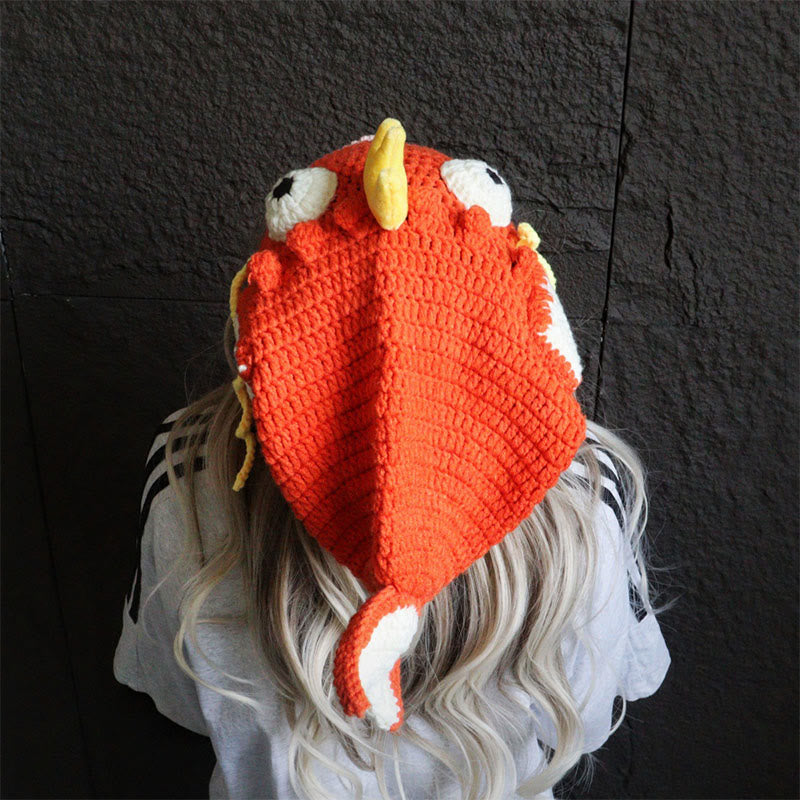 Clownfisch-Mütze in Übergröße - image 3